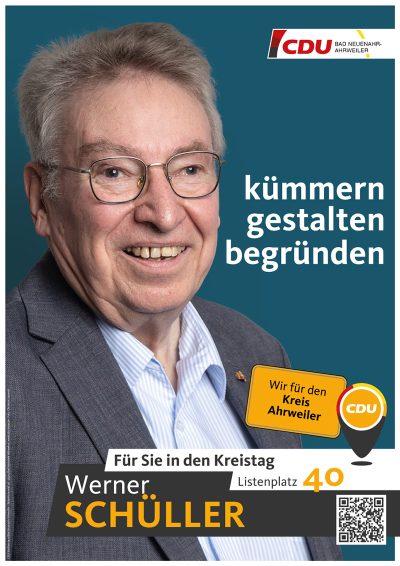 40 Werner Schüller